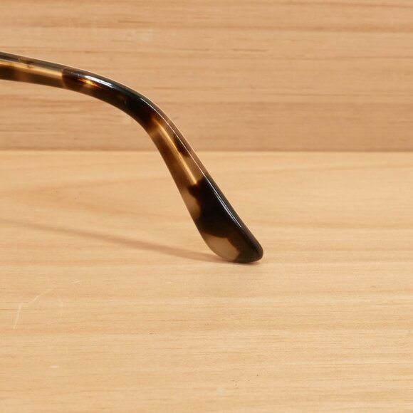 Gucci GG3559 L7B Glasses / Tortoise Ivory Frame / Gold GG Logo / Made in Italy - Picture 6 of 10